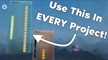 Centralized Controller Input | Dreams Tutorial