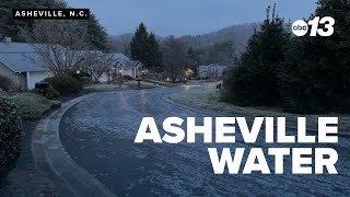 Lessons from past winters guide Asheville's water department in outage preparation