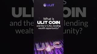What are the ULIT Coin, U-CALL Lending and One-Click Top Up Loans Wealth Opportunities? screenshot 3