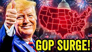 GOP Makes HISTORY with FIRST SEAT FLIP Before MIDTERMS!!!