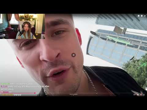 QT Gets Suspicious Of Maya And Ludwig 