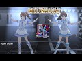 【ミリシタMVAS2】Super Duper (横山奈緒,佐竹美奈子:Jus-2-Mint) シンフォニーNo.765 アナザーシェーダー陰強2