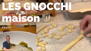 Gnocchi maison