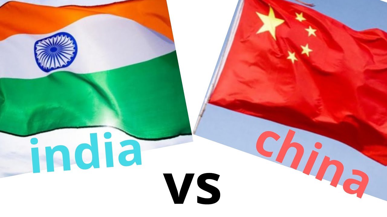 India vs china war ,1962,1967,1987,explained - YouTube