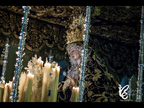 Pontificia, Real, Ilustre y Fervorosa Hermandad Sacramental y Cofradía de Nazarenos de Nuestro Padre Jesús de las Penas, María Santísima de la Estrella, Triunfo del Santo Lignum Crucis, San Francisco de Paula y Santas Justa y Rufina