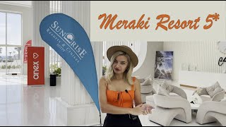 Meraki Resort Sharm El Sheikh 5* обзор отеля