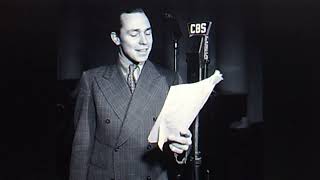 Celebrity Johnny Mercer, w./the Notables and the Paul Smith Trio:  "Java Jive"  (1956) Profile