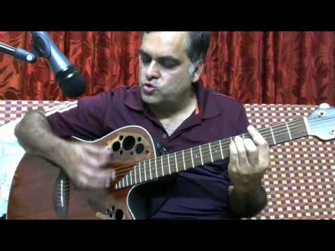 Tumko Dekha Toh Yeh Khayal Aaya - Guitar Video Lessons (Detailed Version)