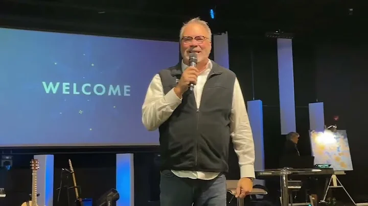 Pastor David LeMarr - The Upward Call