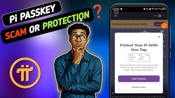 How to Add Passkey to Pi Network App 2025: Full Guide & Security Tips