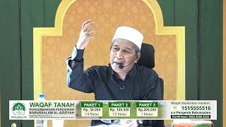 LIVE | Hakikat Nikmat (Pembagian Ke 5) - Pengajian Tasawuf Spesial Ramadhan - Tu Sop Jeunieb