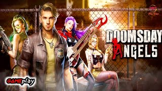Doomsday Angels (Official Launch) - New Android I IOS Role Playing Simulation Games Gameplay + APK screenshot 3