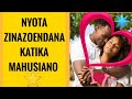 Nyota zinazoendana katika mahusiano nyota za tarehe