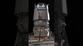Blue Origin's 'Blue Moon' lander selected for NASA's Artemis program