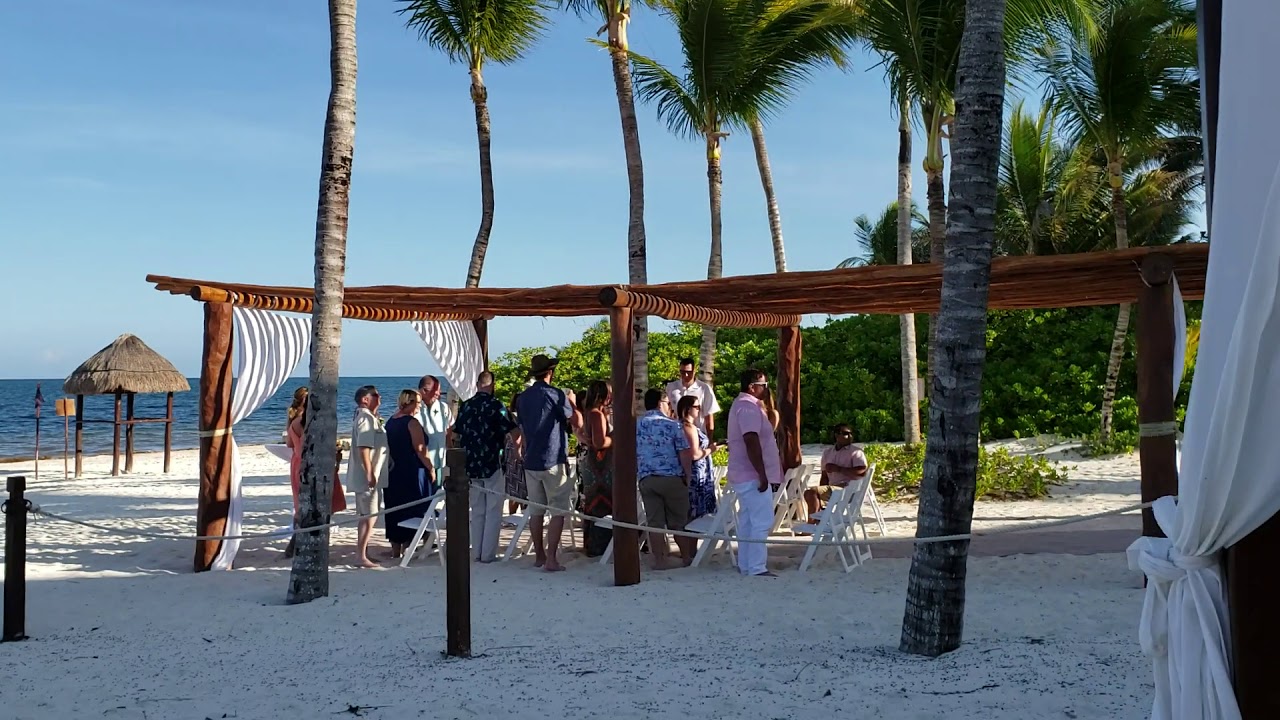 Miranda and Ben Wedding Part 2 YouTube