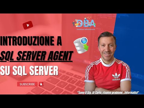 Video: Che cos'è un account di servizio in SQL Server?