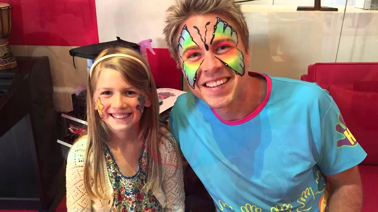 Stevie Nicholson's Farewell From Hi-5