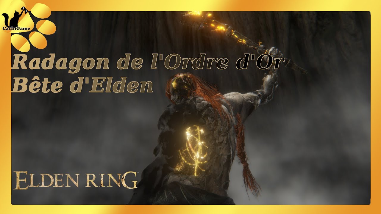 ELDEN RING Radagon de l