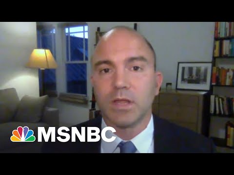 Former Obama Advisor: ‘It's Time To Turn The Page’ On Afghanistan | The Last Word | MSNBC