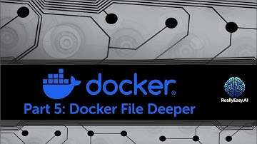 Docker Deep Dive: Part 5 - Docker File Deeper