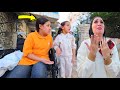 مكة تهر ب من العصاابة شوف حصل اية 