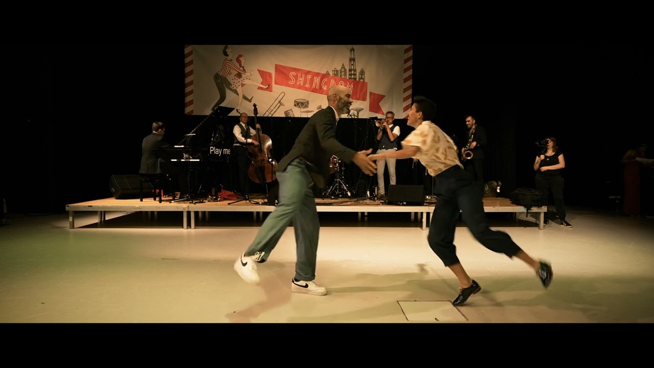 SwingDom 2022 Performance - Sonia&Hector