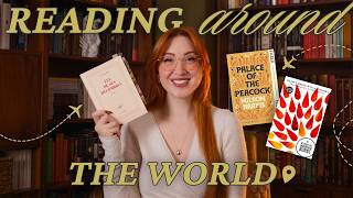 Reading Around the World: 3 Books & 2 New Favourites! 🌍 Reading Vlog 2