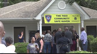 Apartment complex gets community resource center thanks to Orangeburg Public Safety