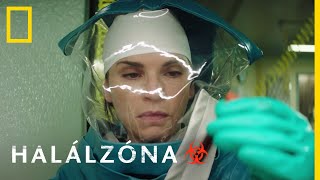 Halálzóna - október 13-tól vasárnaponként 22:00-tól | National Geographic