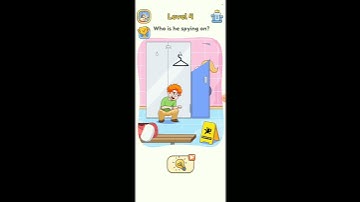 Dop 5 level 4 | Who is he spying on😲| #shortsfeed #youtubeshorts #shorts #shortvideo #dop5