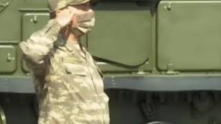 Ilham Eliyevin Geniralinin Biyabirci Meruzasi Ka Abune Olun Beyenin Paylawin Dostlar