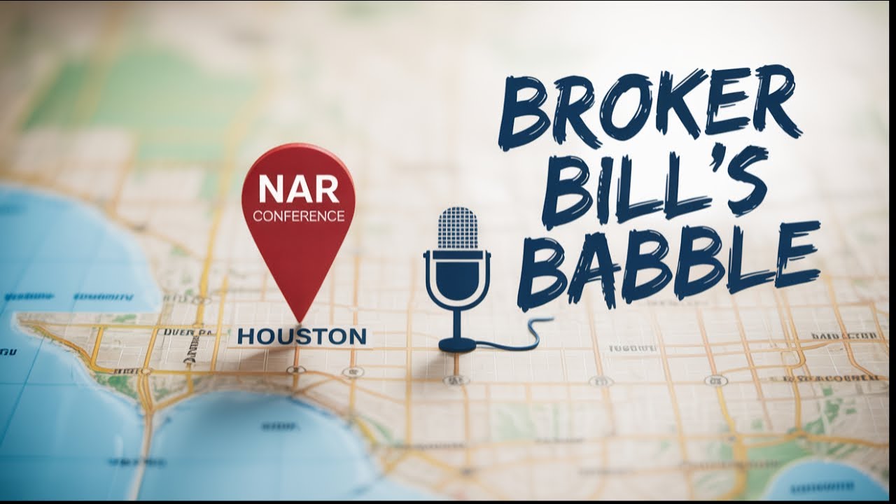 The ABSOLUTE BEST Conference for Realtors in 2025!