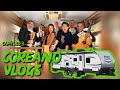 Comida Coreana Con Coreano Vlogs en 168 Horas En Un Camper