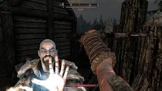 The Elder Scrolls V Skyrim Special Edition - Episode 28 - Knifepoint Mine