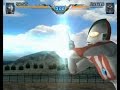 ウルトラマンFE3 登場シーン + 必殺技集【ウルトラ戦士編】
