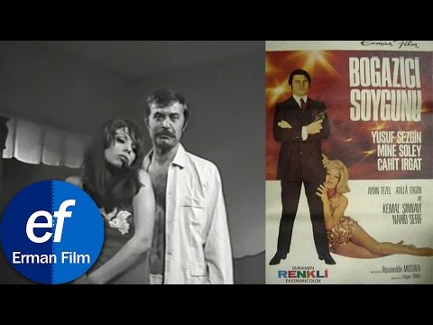 Boğaziçi Soygunu (1969) - Yusuf Sezgin & Mine Soley