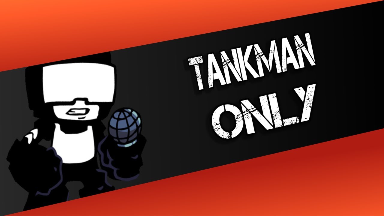 Ugh but only tankman is singing (Friday Night Funkin')