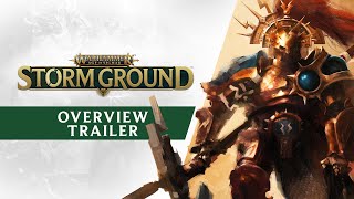 Warhammer Age of Sigmar: Storm Ground trailer-2