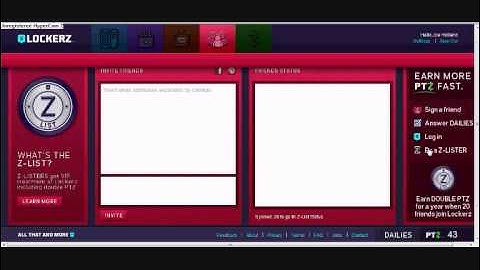Lockerz Tutorial ~ Free Prizes Free Invites Easy Fast Points Big Rewards Xbox Lockerz.com Play Games