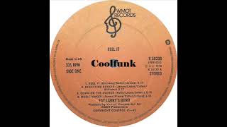Fat Larrys Band - Nighttime Boogie Funk 1976