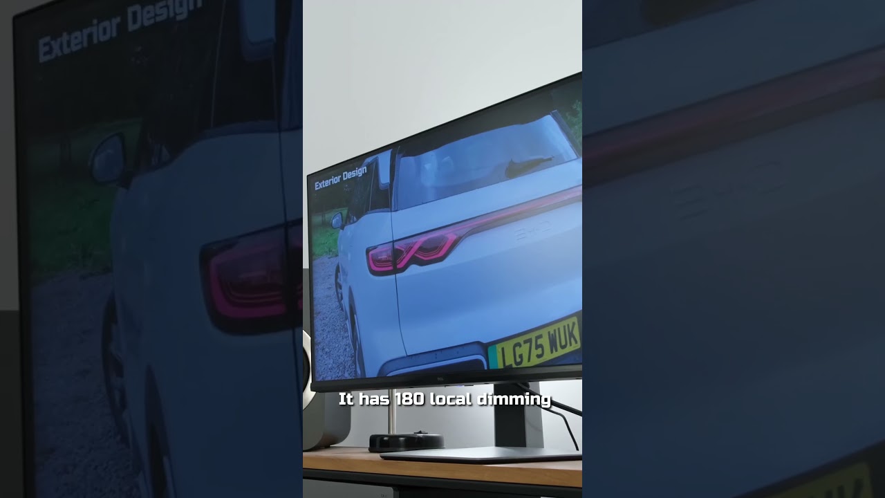 У TCL появился игровой монитор! 😱