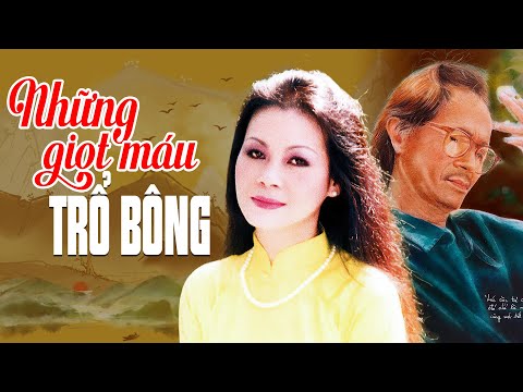 Video NHỮNG GIỌT MÁU TRỔ BÔNG (Sáng tác: Trịnh Công Sơn) -... - youtube