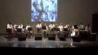 Servet Yaşar - Evlerinin Önü Yoldur (Akü Akademik Türk Halk Müziği Topluluğu)