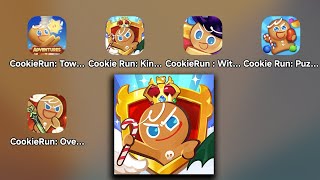 Cookie Run: Kingdom - Pembaruan Game Android Terbaru Apk - Panduan, Ulasan Gameplay screenshot 1