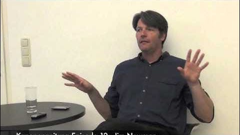 Kanonenzeitung Ep 12 Jim Newman (Non-Duality)