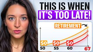 How Late Is Too Late to Save for Retirement