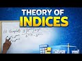THEORY OF INDICES 