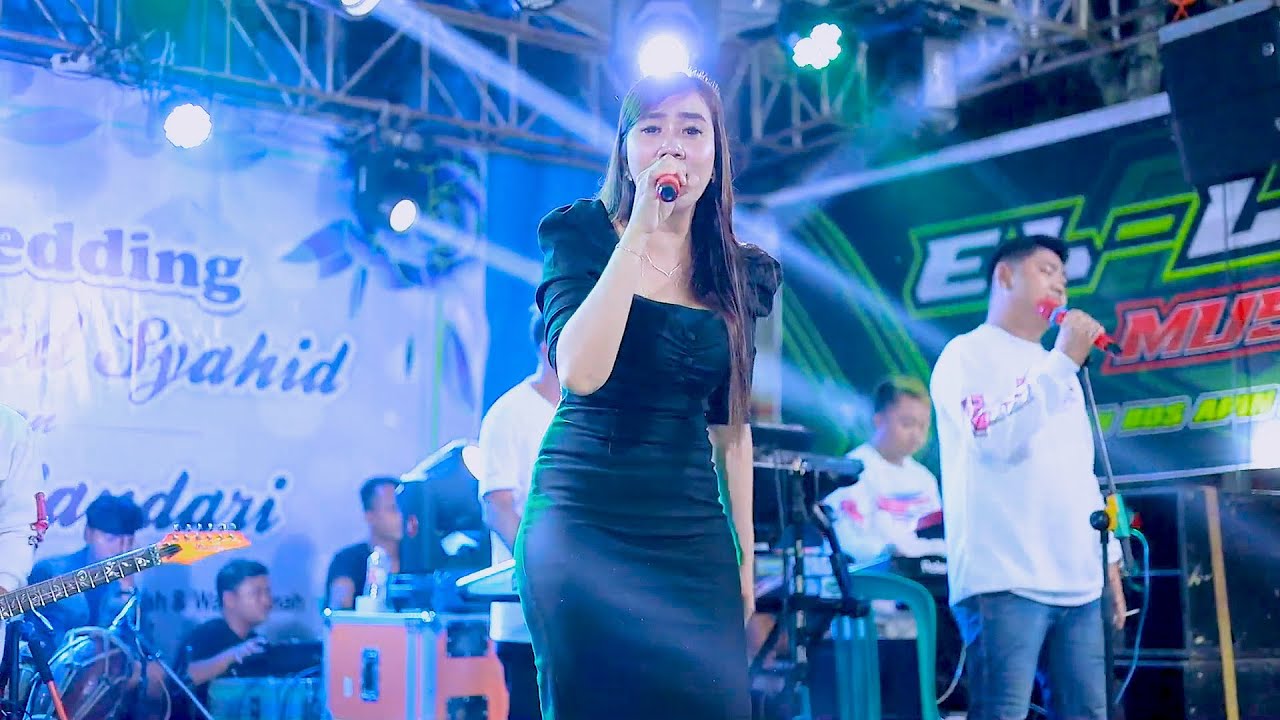 Merindunya MERINDUNYA NILA NADA - EL LOKA MUSIK - WEDDING PARTY SYAHID & WULAN ...