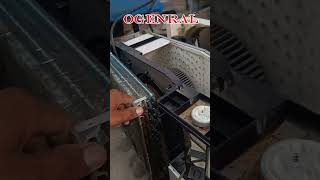 OGENRAL itna jyada charge kyun karta hai? comment #tecnician #airconditioner #daltonganj #trend#ogen