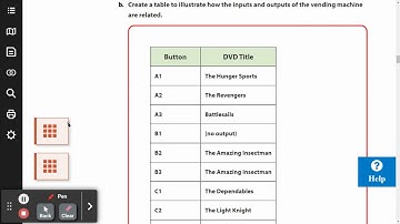 SpringBoard Algebra 1 Lesson 5-1 #1-6